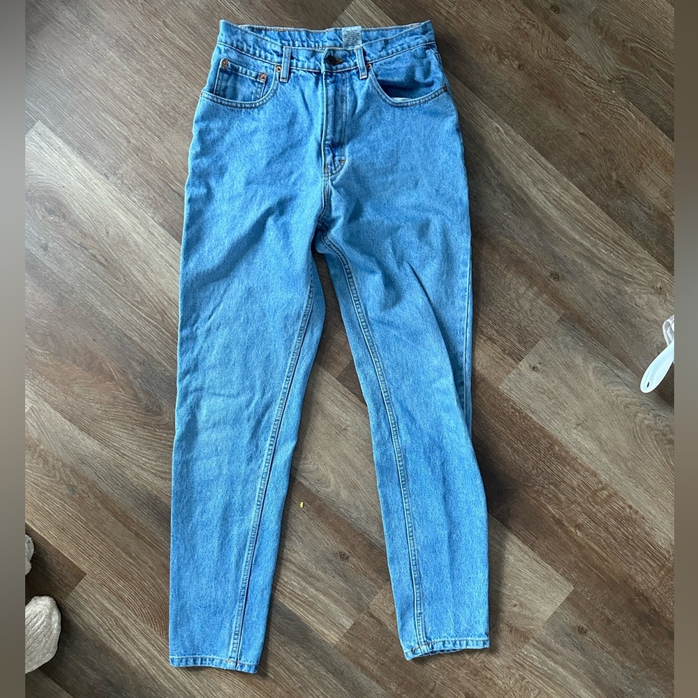 Women’s Jordache jeans. Very long!